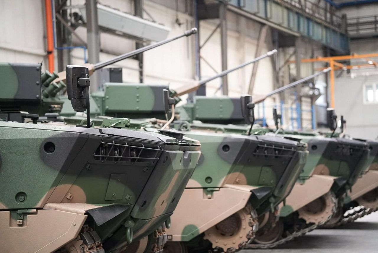 Pierwsze Borsuki dla polskiej armii. Ukraińcy komentują