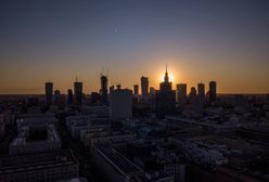 Warszawa rozwinie system monitoringu jakości powietrza. "Cały czas inwestujemy w walkę ze smogiem"