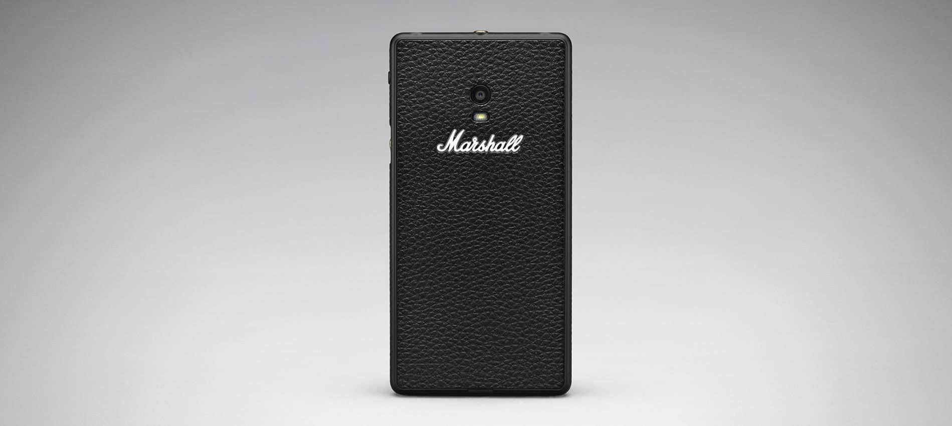 Marshall London - wyjątkowo nieprzemyślany telefon dla audiofilów 6