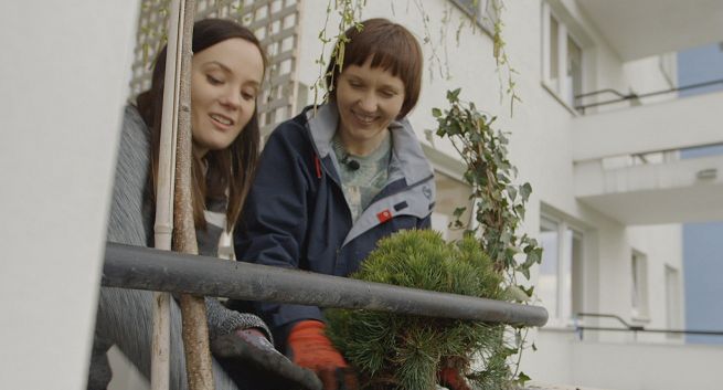 „Twój kawałek ogrodu” - nowy program o metamorfozach balkonów w Domo+