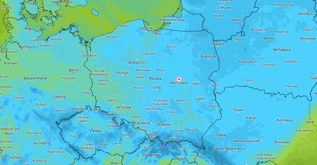 Pogoda na weekend. Będzie mróz? Prognoza z IMGW