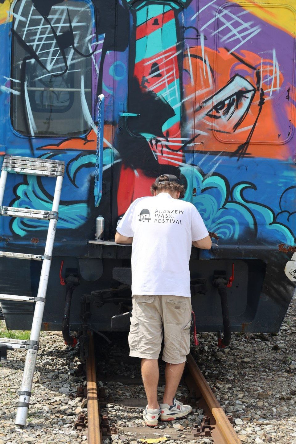 Art on Tracks Jam Pleszew