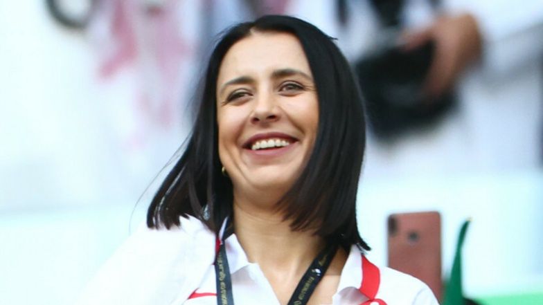 Siostra Roberta Lewandowskiego w przerwie od kibicowania urządza sobie sesję w upale. Ładnie? (ZDJĘCIA)