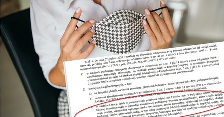 Maseczki obowiązkowe w pracy. Biuro, open space czy stołówka - za ich brak będą kary