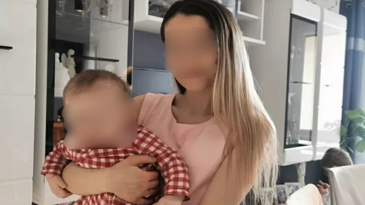 25-latka zginęła na oczach dzieci