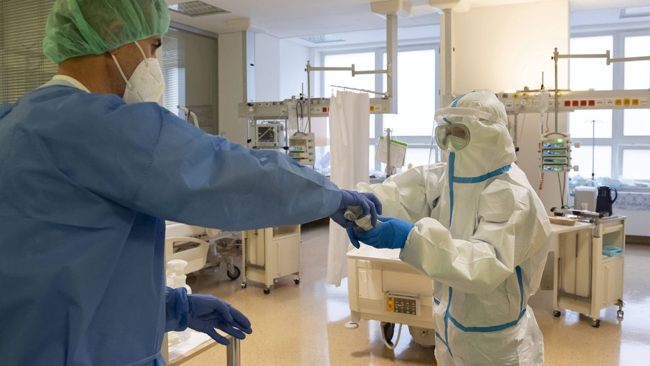 Koronawirus. Czechy. Dramatyczna sytuacja. Padł kolejny rekord zakażeń