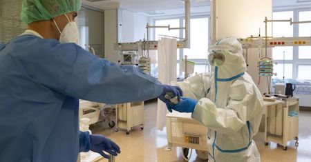 Koronawirus. Czechy. Dramatyczna sytuacja. Padł kolejny rekord zakażeń