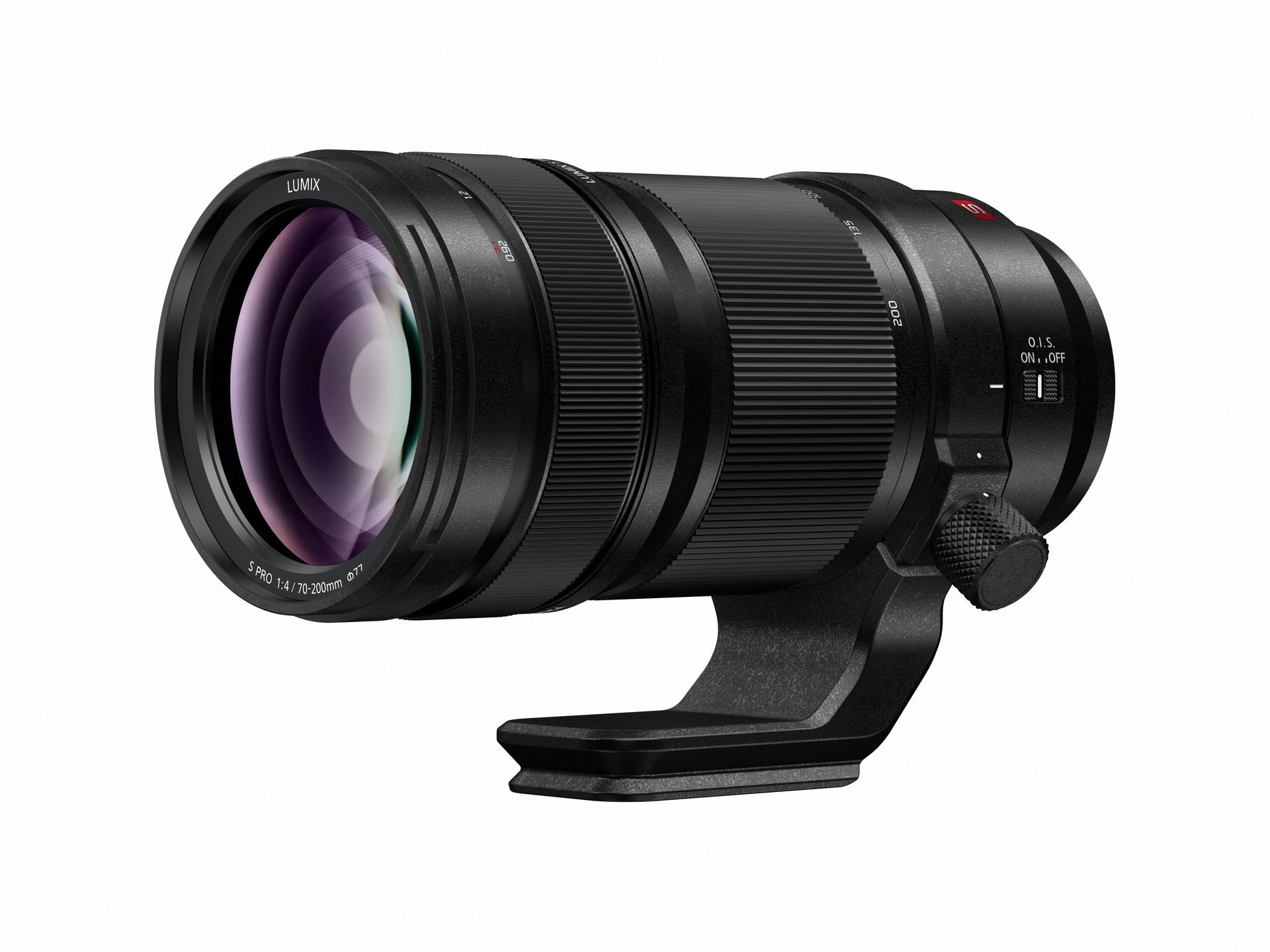 Standard, tele i obiektyw spacerowy - Panasonic otwiera serię S trzema obiektywami 2
