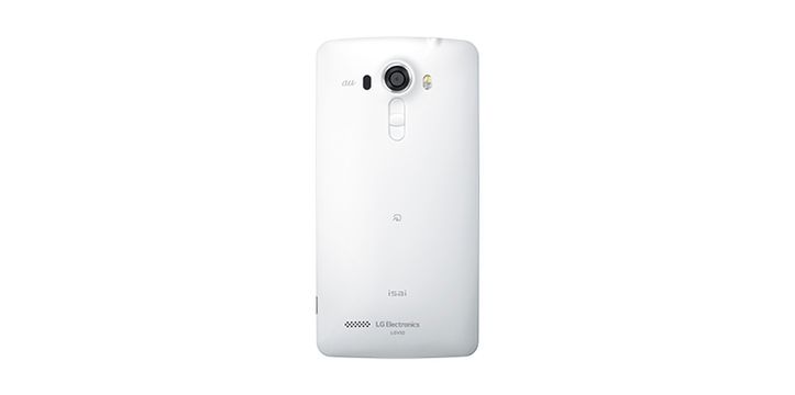 LG Isai Vivid LGV32, czyli wodoszczelna wersja LG G4 trafia do Japonii 10
