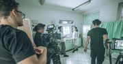 Poznań: Filmowcy wracają. Decydująca faza produkcji "Good Grief"