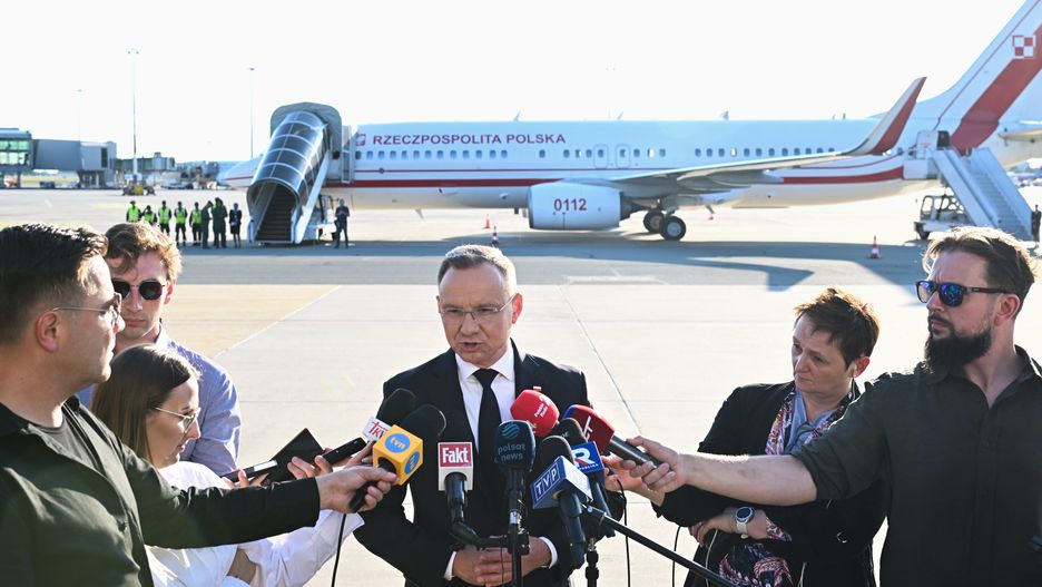 Andrzej Duda