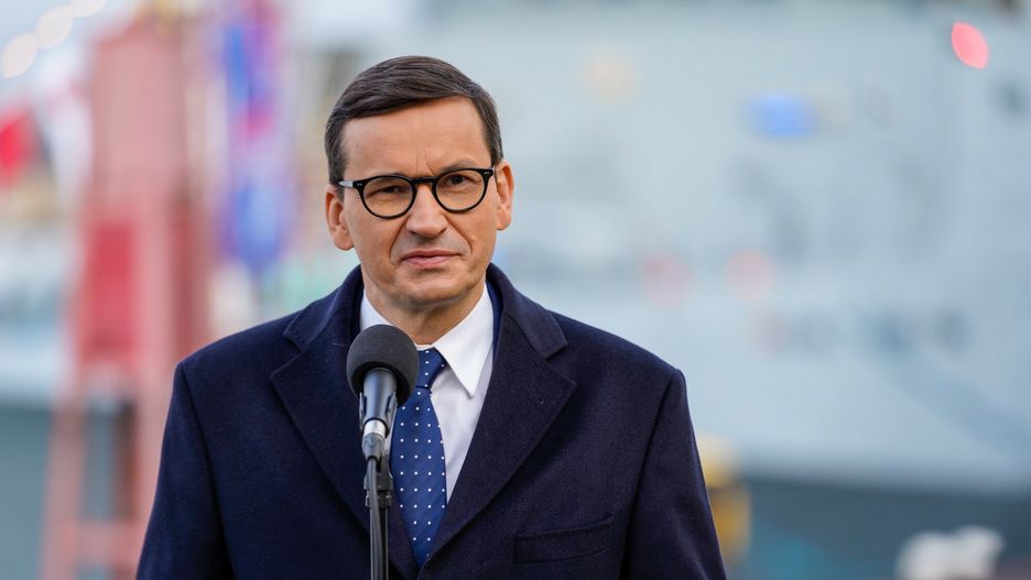 Premier Mateusz Morawiecki zaskoczył posłów PiS