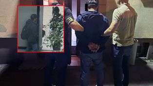 Onanizował się na przystanku. Został zatrzymany w miejscu pracy