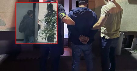 Onanizował się na przystanku. Został zatrzymany w miejscu pracy