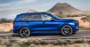 Biznesowy SUV dla wymagających. BMW X7 stawia poprzeczkę wysoko