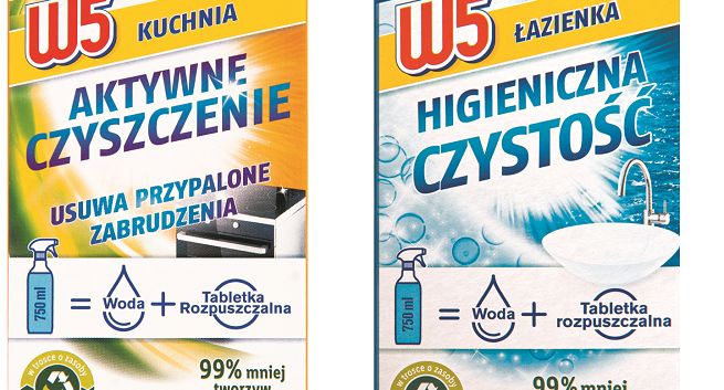 Lidl wprowadza przyjazny środowisku detergent