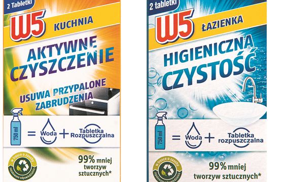 Lidl wprowadza przyjazny środowisku detergent