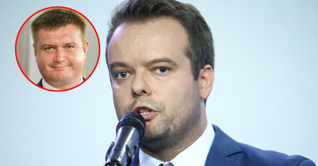 Poseł PiS zablokowany. Kuriozalna interwencja Bochenka