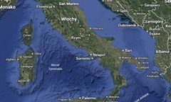 Silne trzęsienie ziemi we Włoszech. "Wyjątkowo rzadkie"