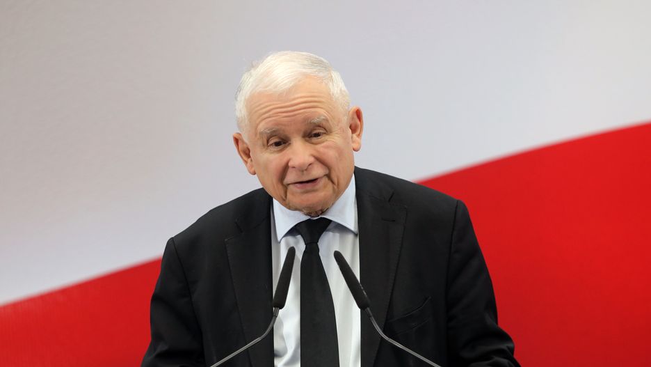 Prezes PiS Jarosław Kaczyński chce opóźnić wybory samorządowe