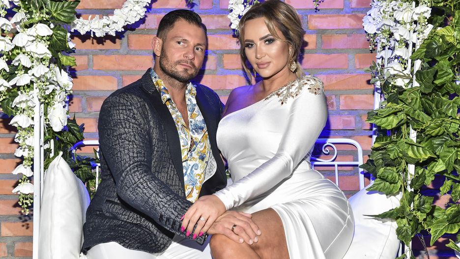 Izabela Macudzinska-Borowiak i Patryk Borowiak walczą o bezpieczeństwo córki