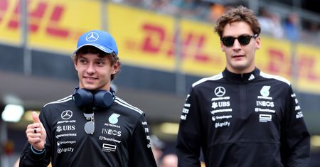 Russell i Antonelli dalej w Mercedesie. Decyzja kończy spekulacje