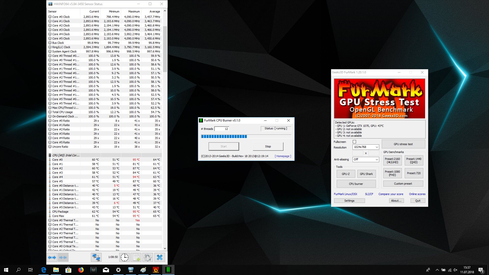Testujemy Acer Predator Helios 500. To chyba najcichszy notebook do gier w tej kategorii! 10
