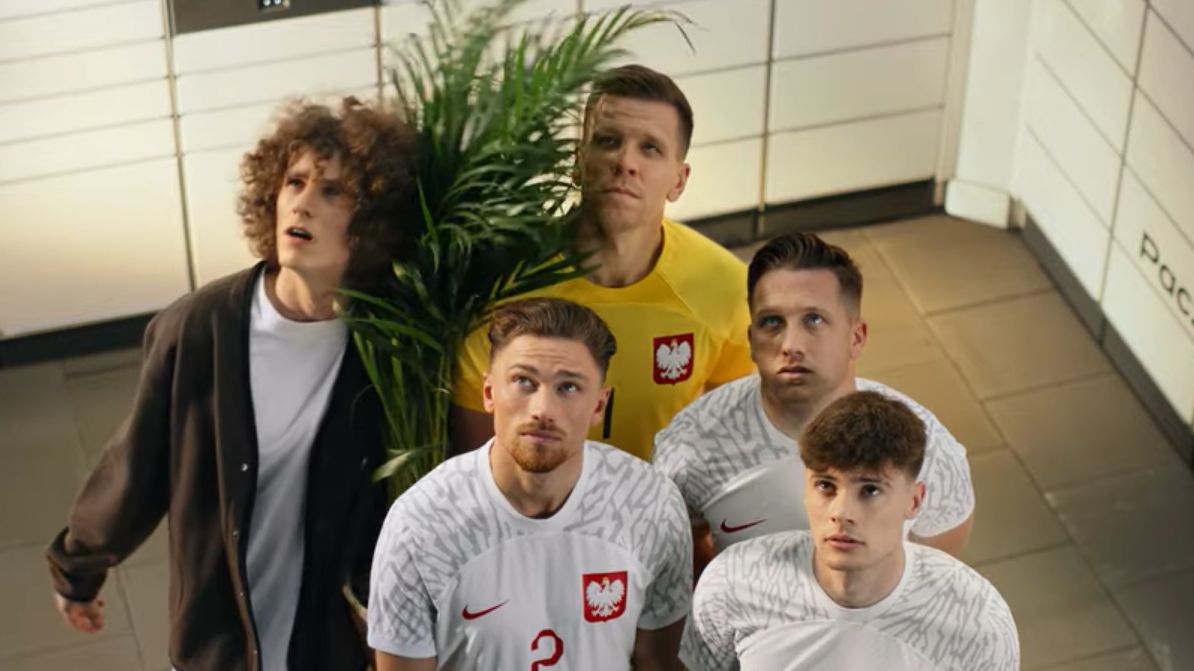 InPost do nowej kampanii zaangażował piłkarzy reprezentacji Polski