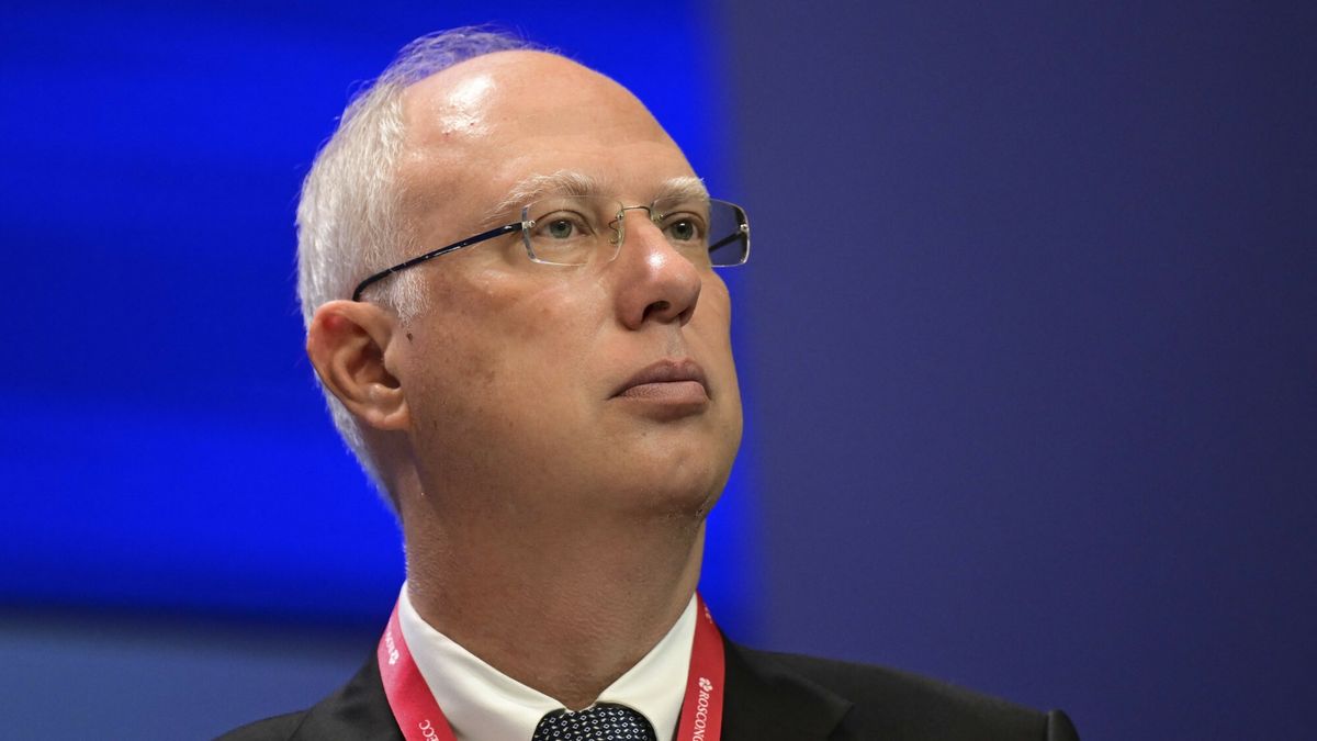 Temporary
ST. PETERSBURG, RUSSIA - JUNE 06: Kirill Dmitriev, Executive Director of the Russian Direct Investment Fund attends a session held as part of the St. Petersburg International Economic Forum (SPIEF) in Saint Petersburg, Russia on June 06, 2024. Sefa Karacan / Anadolu/ABACAPRESS.COM
AA/ABACA