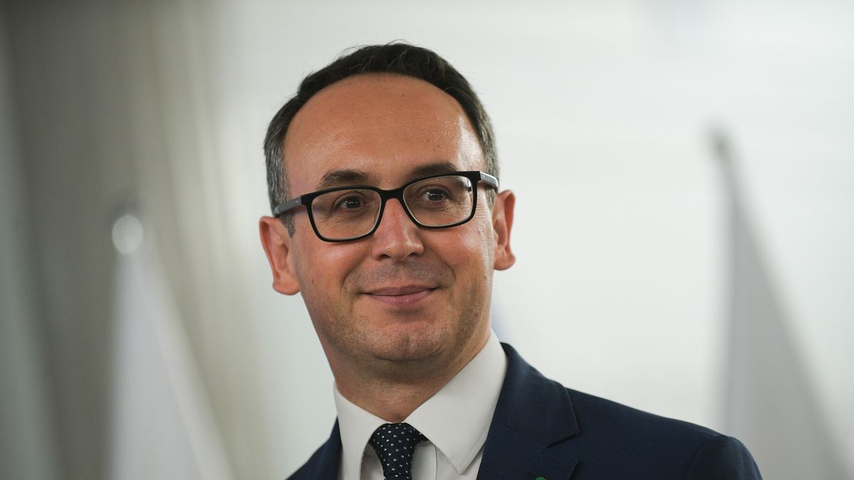 Dariusz Klimczak ma zostać nowym ministrem infrastruktury