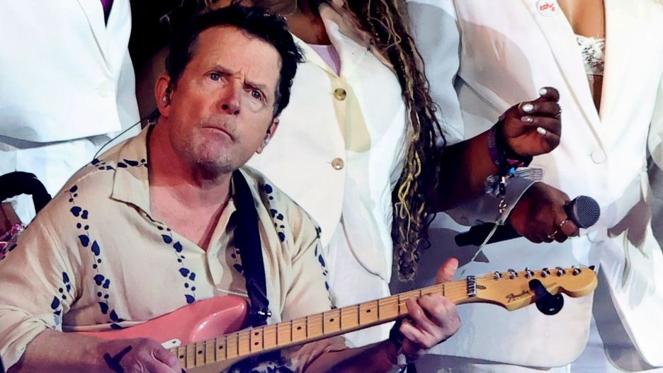 Michael J. Fox