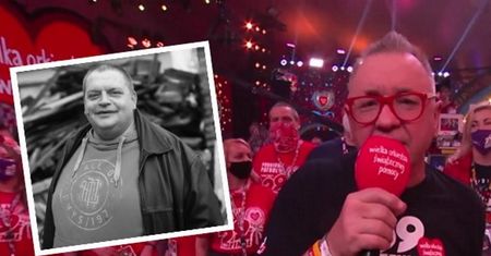 Uczcili "Krzykacza". Niezwykła chwila podczas finału WOŚP