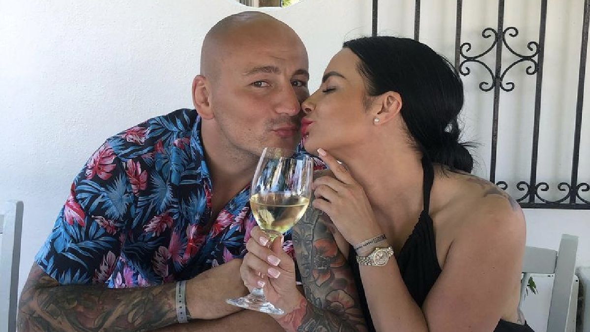Artur Szpilka i Kamila Wybrańczyk