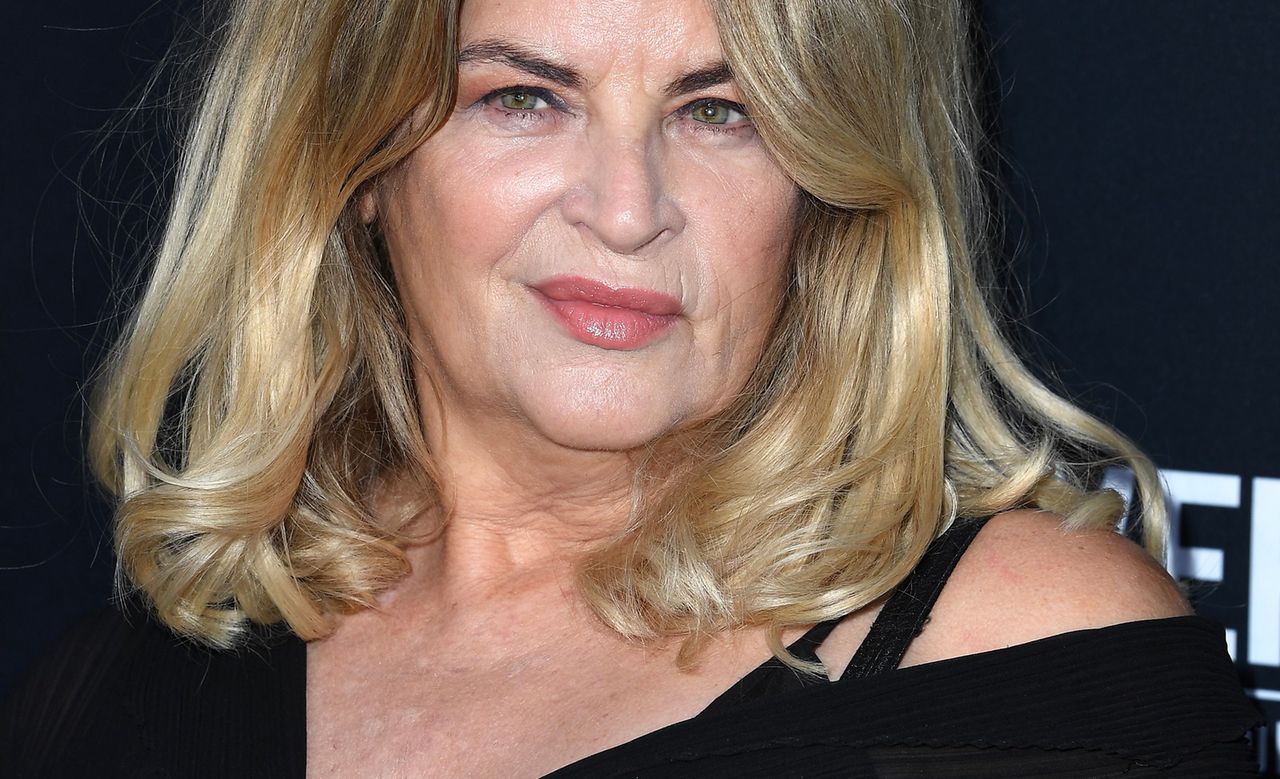 Kirstie Alley od lat należała do scjentologów. Osiągnęła najwyższy poziom