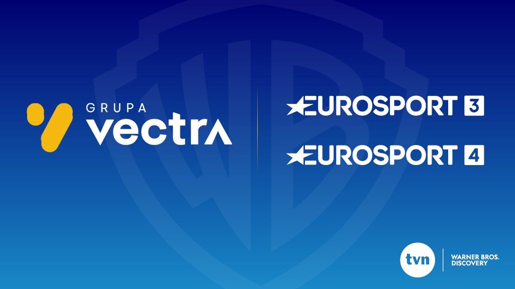 Nowe kanały sportowe w Vectrze i Multimedia Polska