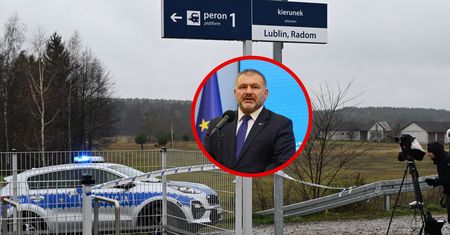 "To nie mógł być cywil". Żurek o śledztwie ws. dywersji na torach