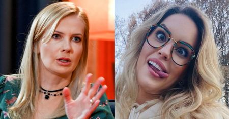 Edyta Pazura kłóci się z byłą partnerką Kamila Durczoka! Poszło o to, jak Cezary Pazura odzywa się do córki. "DZIADERSKIE"