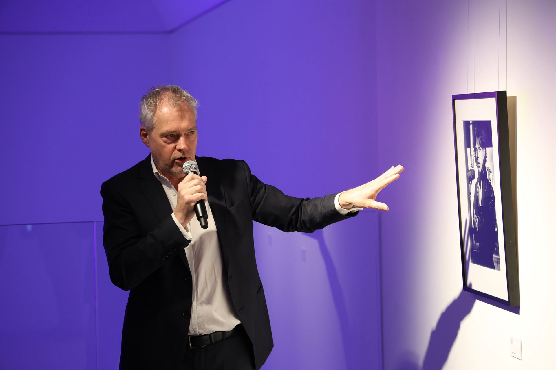 wiadomości,aktualności,WP Wiadomości Helmut Newton w Szczecinie - o wystawie, która połączyła muzykę z obrazem