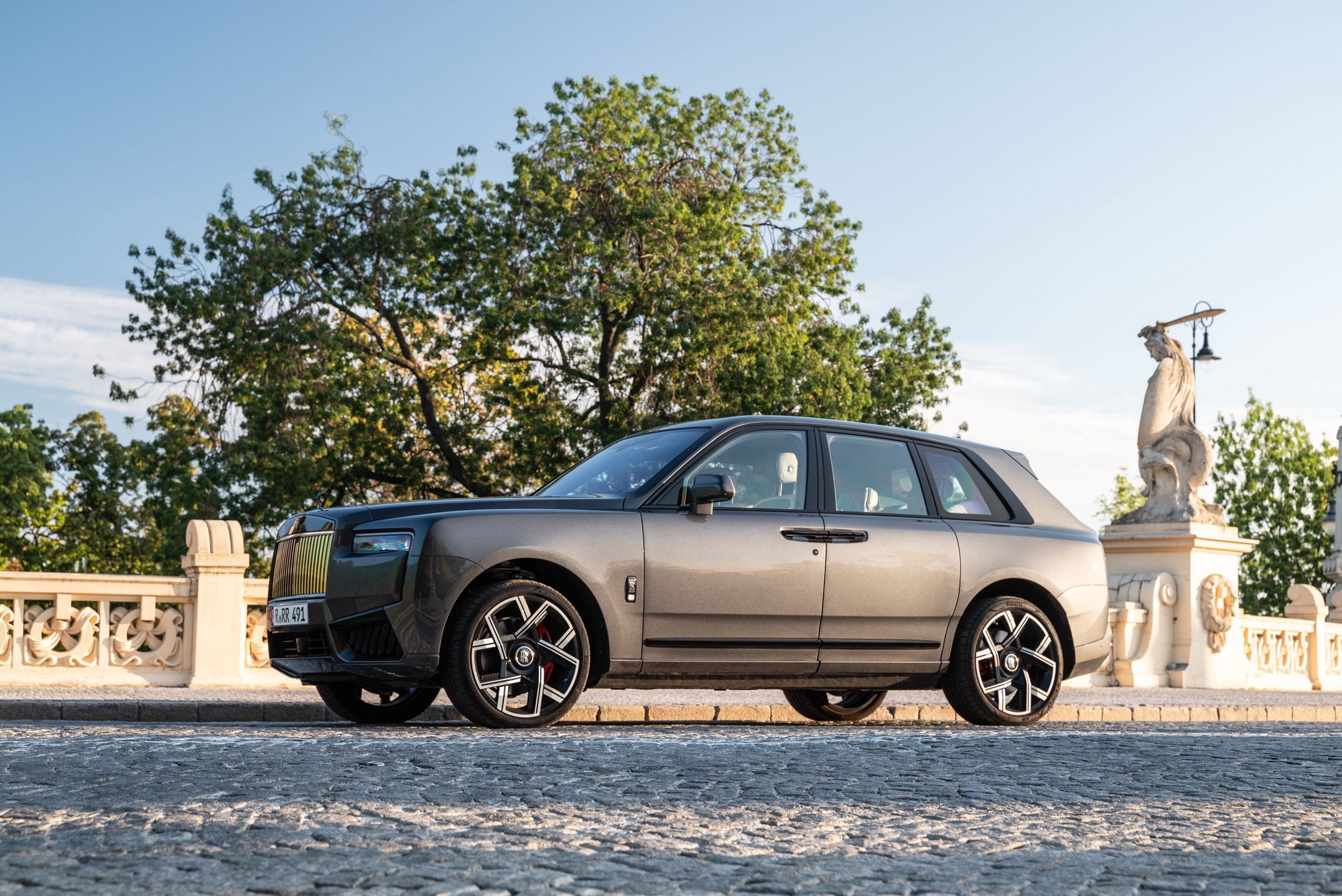 Rolls-Royce Cullinan Series II Black Badge