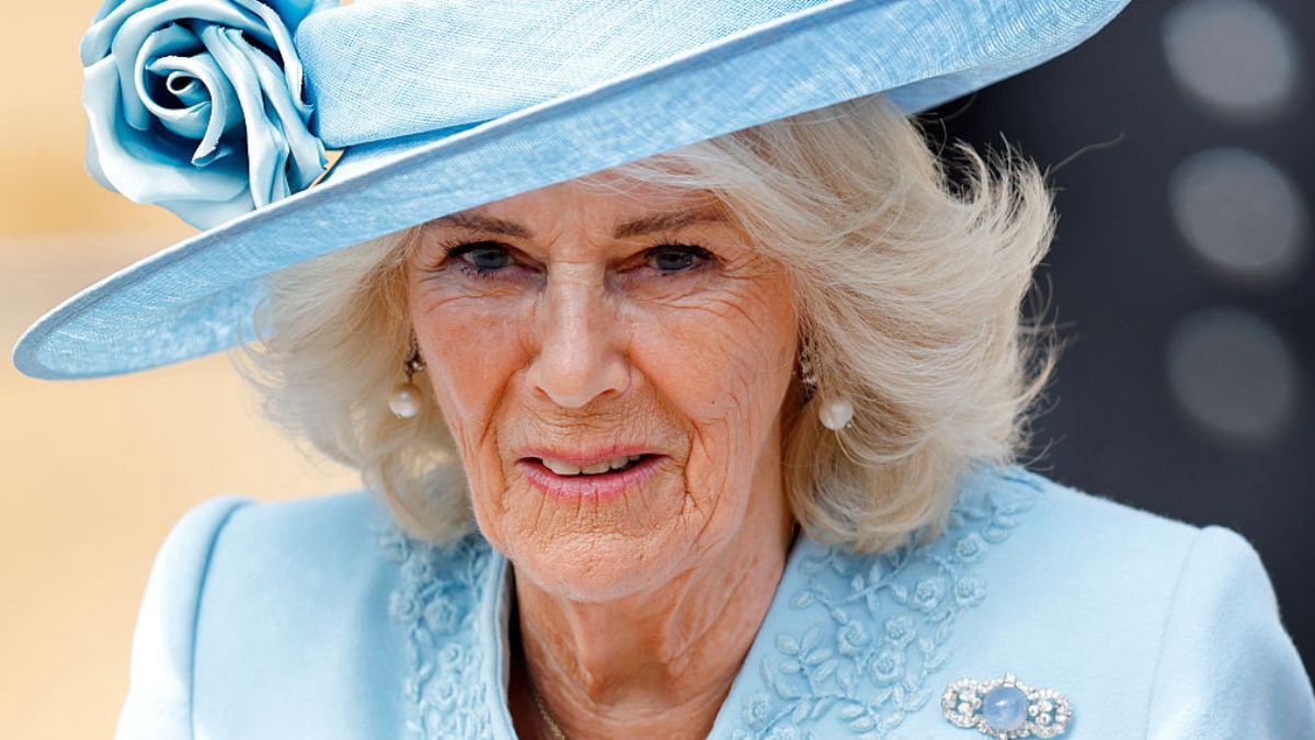 Królowa Camilla 