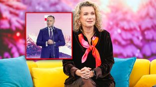 Zasłynęła rolą Alutki. Wprost o decyzji Nawrockiego: "Żerujący na podsycaniu polskich demonów"