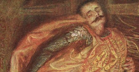 Pierworodny syn Bolesława Chrobrego. Dlaczego ojciec go wydziedziczył i poniżył?