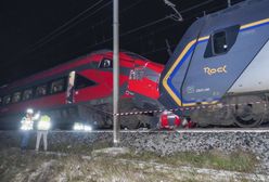 Wypadek kolejowy we Włoszech. Kilkunastu rannych