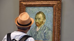 Szczecin: Dzieła van Gogha ożyły dzięki nowej technologii