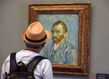 Szczecin: Dzieła van Gogha ożyły dzięki nowej technologii