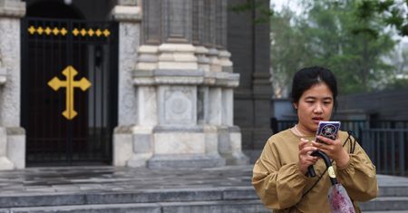 Wymowna reakcja Chin po śmierci Franciszka