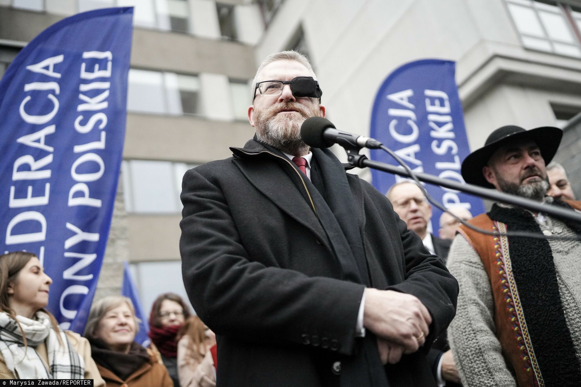 wiadomości,aktualności,WP Wiadomości Prokuratura wzywa Brauna na przesłuchanie. Jest data