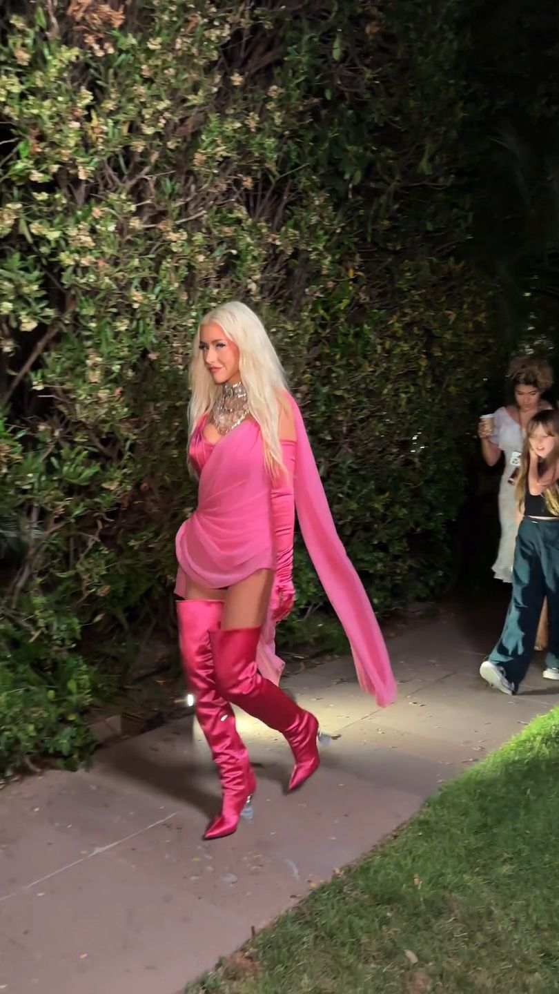Christina Aguilera