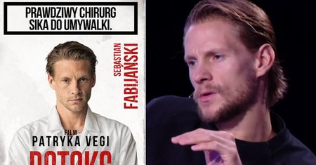 Fabijański wstydzi się roli w "Botoksie"? "Patryk jest bardziej utalentowany niż ten film. Brak wyczucia i skróty myślowe!"