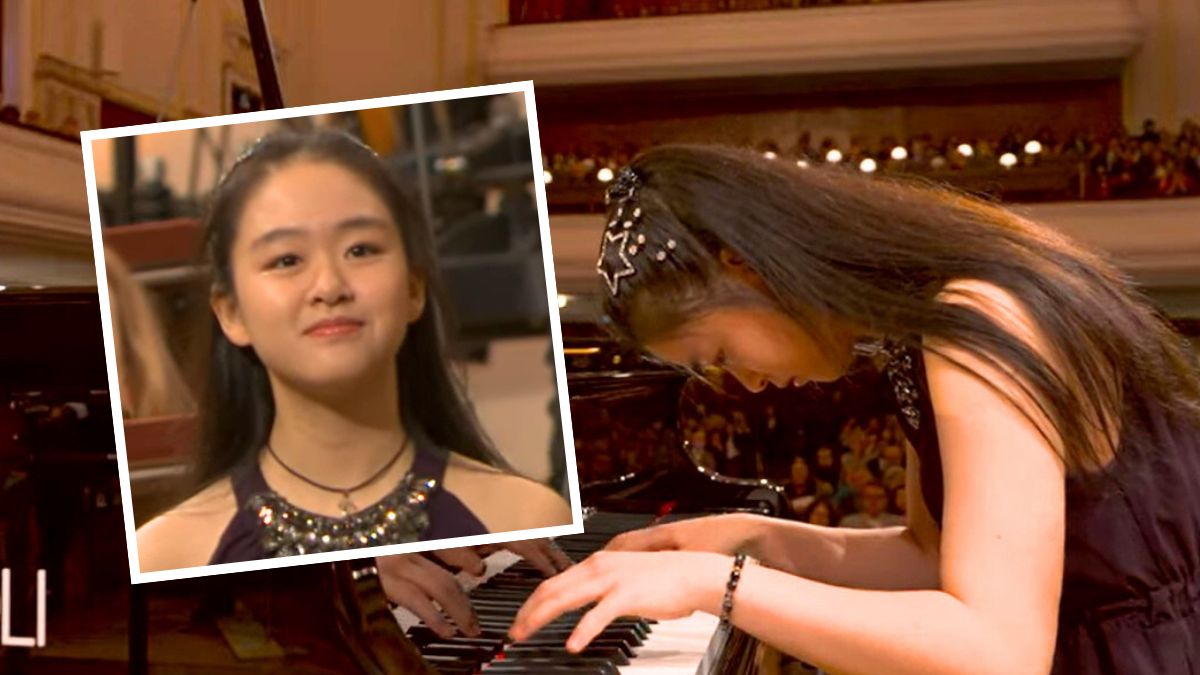 Tianyao Lyu zabrała głos po występie na Konkursie Chopinowskim
